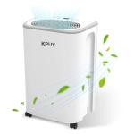 12L/Day Powerful Dehumidifier with Digital Display
