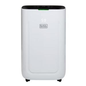 BLACK+DECKER Smart 20L Dehumidifier with Timer