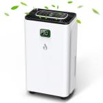 12L Daily Dehumidifier with Digital Display & Timer