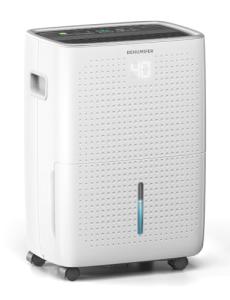 30L Daily Dehumidifier with Digital Control