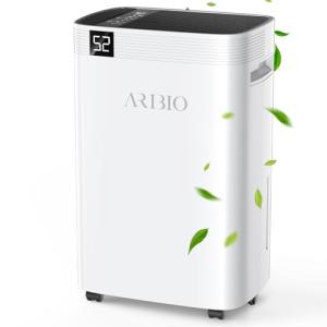 20L Dehumidifier for Home and Large Spaces
