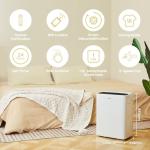 Comfee' 12L Dehumidifier with HEPA Filter