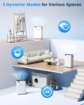 20L Dehumidifier for Home and Large Spaces