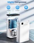 20L Dehumidifier for Home and Large Spaces