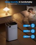 20L Dehumidifier for Home and Large Spaces