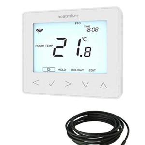 Heatmiser Neo-E Smart Stat for Underfloor Heating