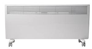 Devola 2400W Eco Electric Panel Heater - Slimline