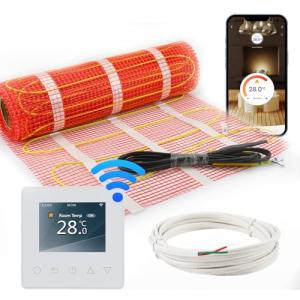 Heatit Electric Underfloor Heating Mat System