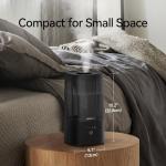 Rosekm Quiet Cool Mist Humidifier for Home