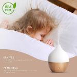 100ml Essential Oil Diffuser with Warm Light
