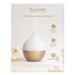 100ml Essential Oil Diffuser with Warm Light