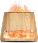 Ultrasonic Essential Oil Diffuser & Himalayan Salt Lamp