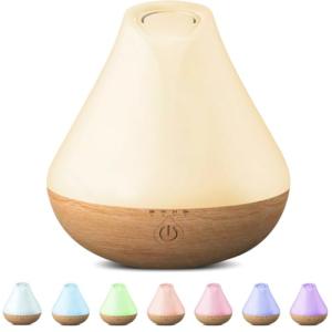 PureMist 100ML Ultrasonic Essential Oil Diffuser