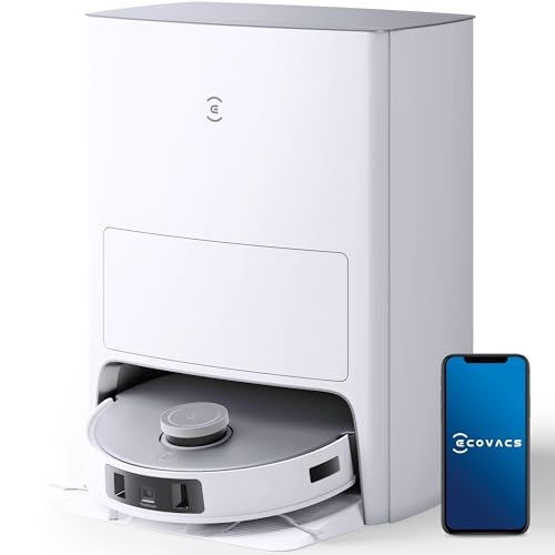 ECOVACS DEEBOT T20 Omni Robot Vacuum & Mop