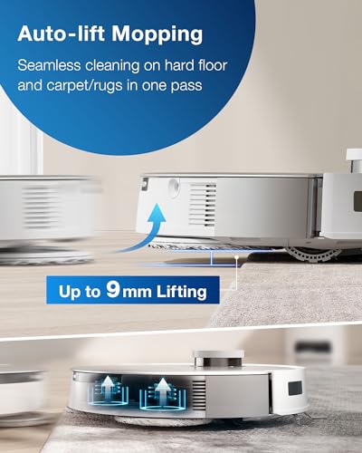 ECOVACS DEEBOT T20 Omni Robot Vacuum & Mop