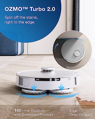 ECOVACS DEEBOT T20 Omni Robot Vacuum & Mop