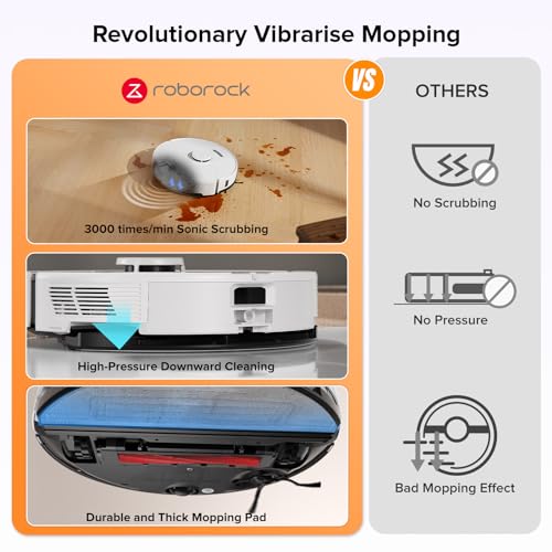 Roborock S7 Max Ultra Robot Vacuum & Mop