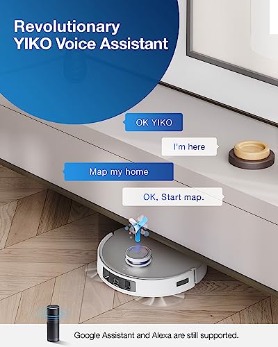 ECOVACS DEEBOT T20 Omni Robot Vacuum & Mop