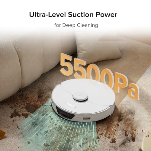 Roborock S7 Max Ultra Robot Vacuum & Mop