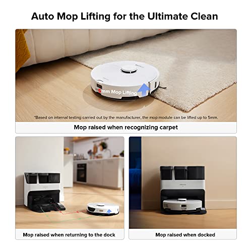 Roborock S7 Max Ultra Robot Vacuum & Mop