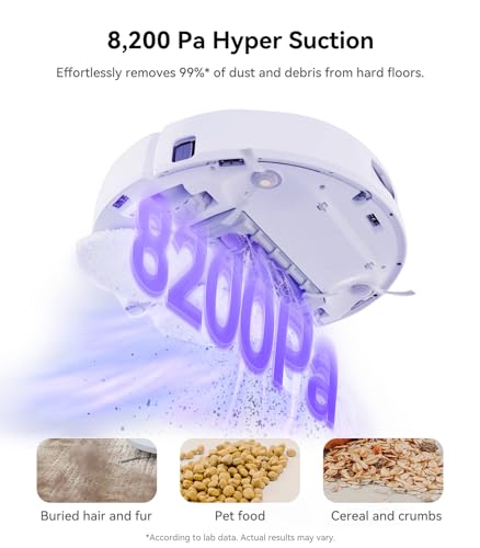 Narwal Freo X Ultra Robot Vacuum and Mop