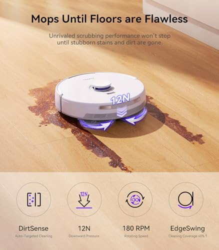 Narwal Freo X Ultra Robot Vacuum and Mop