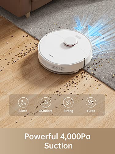 Dreame D10 Plus Robot Vacuum and Mop Combo