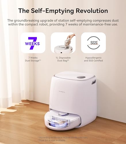 Narwal Freo X Ultra Robot Vacuum and Mop