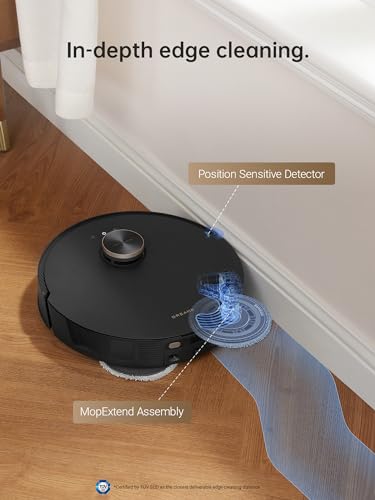 Dreame L20 Ultra Robot Vacuum and Mop Dual Feature
