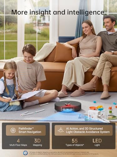Dreame L20 Ultra Robot Vacuum and Mop Dual Feature