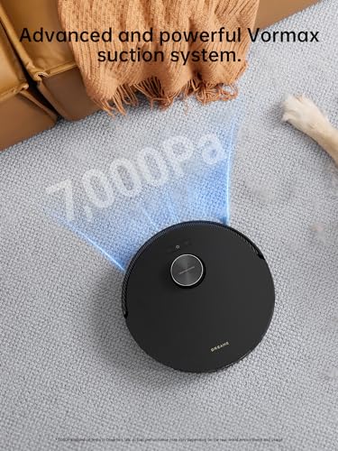 Dreame L20 Ultra Robot Vacuum and Mop Dual Feature