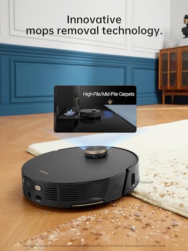 Dreame L20 Ultra Robot Vacuum and Mop Dual Feature