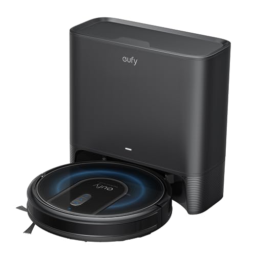 eufy G30+ Self-Emptying Robot Vacuum with 2000Pa Suction