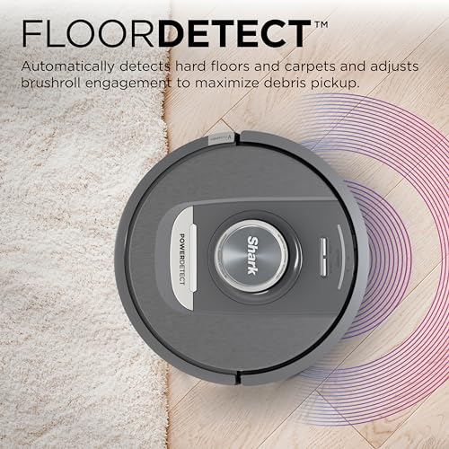 Shark Self-Empty Robot Vacuum with Deep-Clean Technology