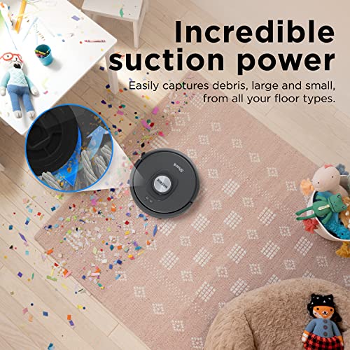 Shark Matrix Self-Emptying Robot Vacuum for Pets