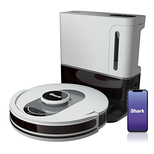 Shark AI Ultra Robot Vacuum with Self-Empty Base