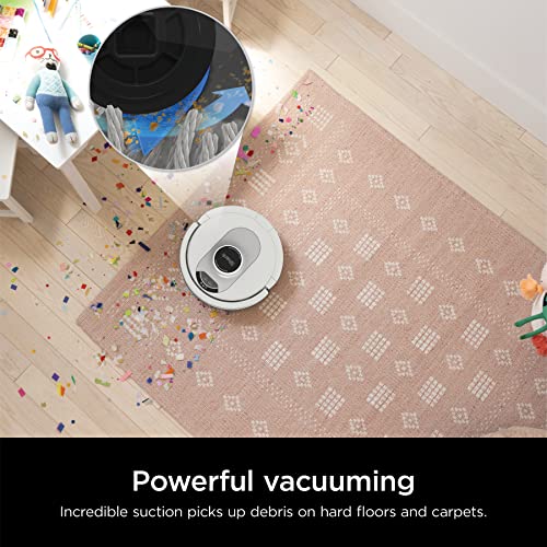 Shark AI Ultra Robot Vacuum with Self-Empty Base