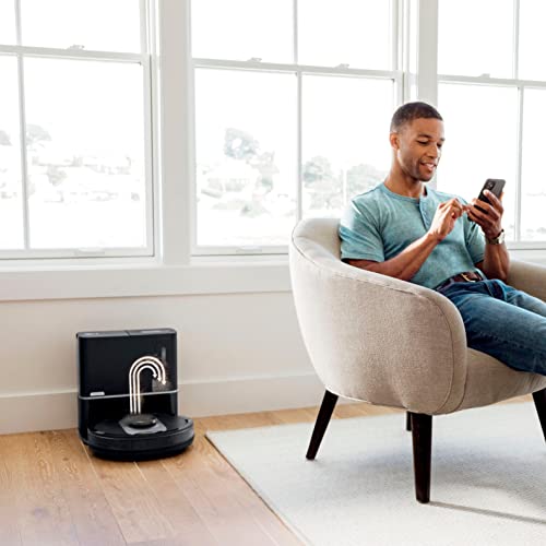 Shark AI Robot Vacuum with Self-Empty Base