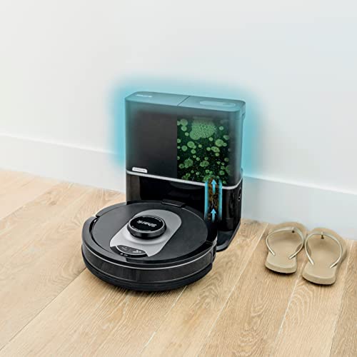 Shark AI Robot Vacuum with Self-Empty Base