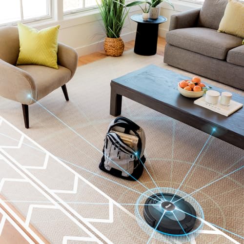 Shark AI Ultra Robot Vacuum with Self-Empty Base