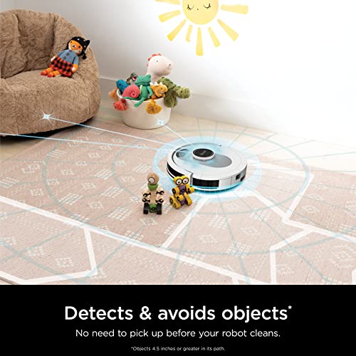 Shark AI Ultra Robot Vacuum with Self-Empty Base