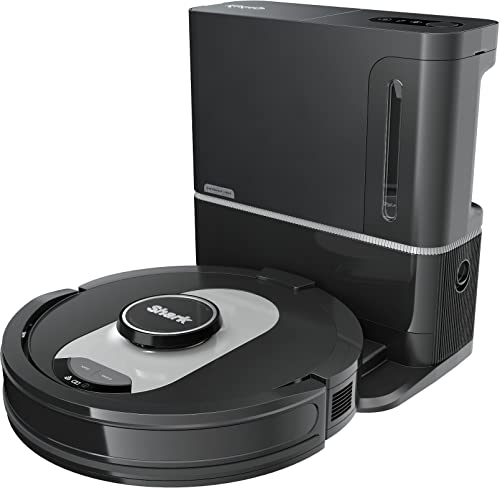 Shark AI Robot Vacuum with Self-Empty Base