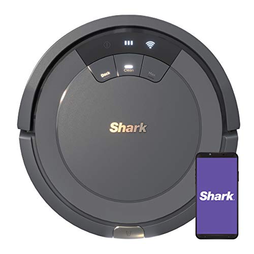 Shark AV753 ION WiFi Robot Vacuum with Tri-Brush