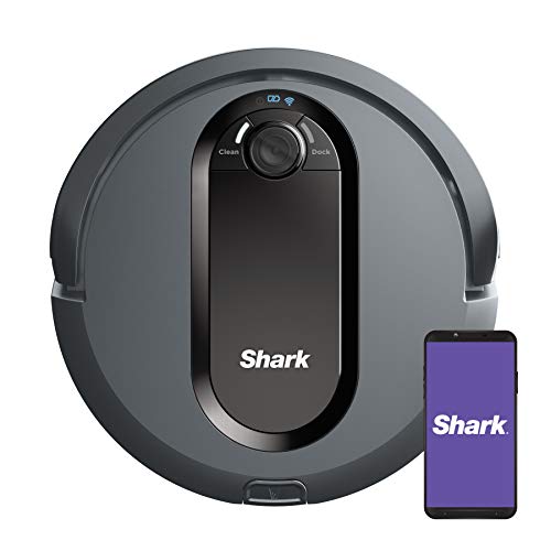Shark IQ Robot Vacuum with Self-Cleaning Brushroll