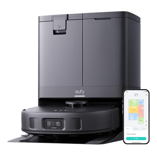 eufy X10 Pro Omni Robot Vacuum & Mop