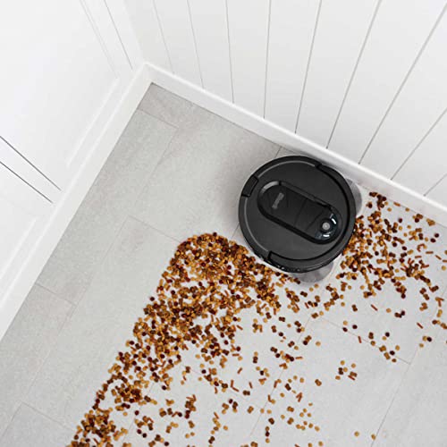 Shark IQ Self-Emptying Robot Vacuum, Black (Renewed)