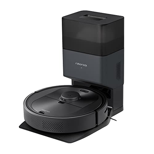 Roborock Q5+: Self-Empty Vacuum with Alexa