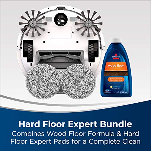 Bissell SpinWave 2-in-1 Robot Vacuum