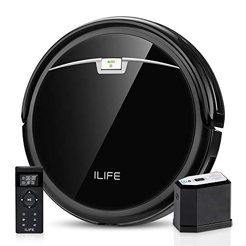 ILIFE A4s Pro Robotic Vacuum - 2000Pa Max