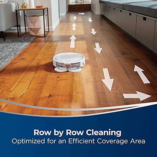 Bissell SpinWave 2-in-1 Robot Vacuum